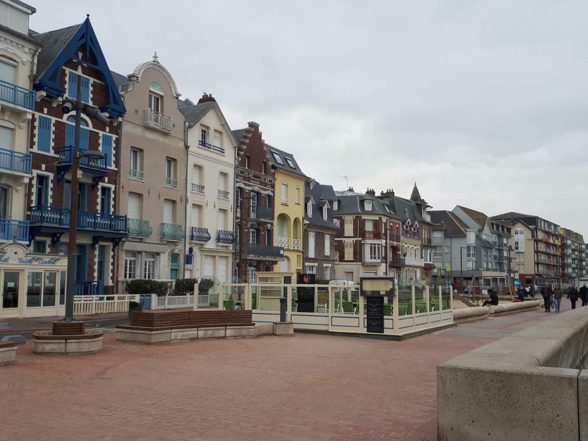 Ben & Line Villa Mers-les-Bains Luaran gambar