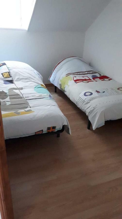 Ben & Line Villa Mers-les-Bains Luaran gambar