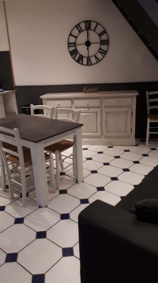 Ben & Line Villa Mers-les-Bains Luaran gambar