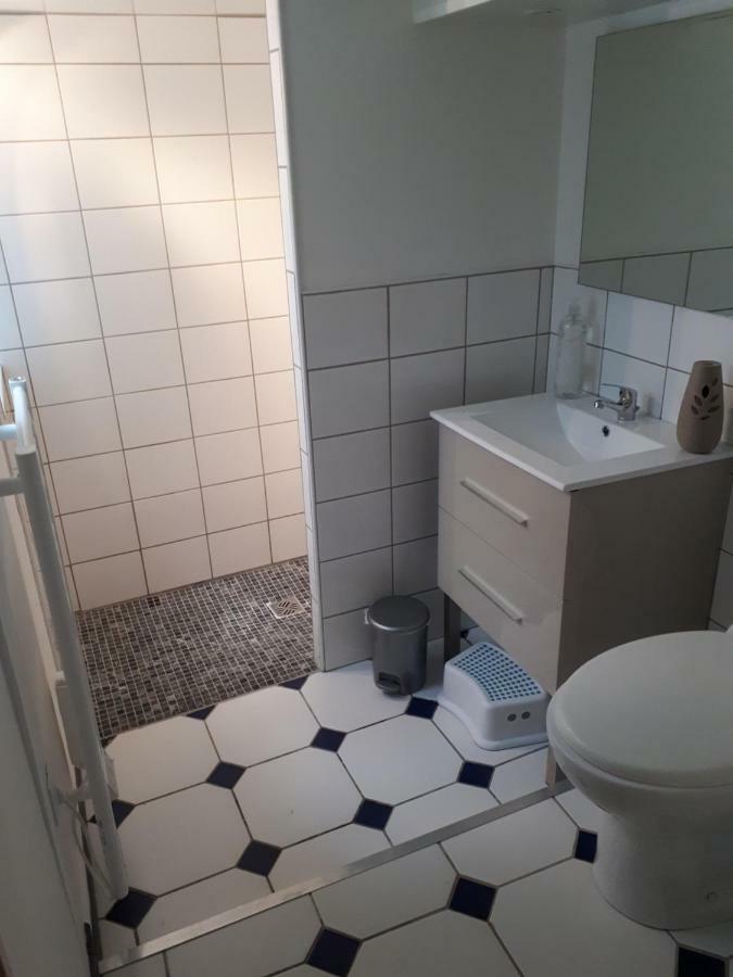 Ben & Line Villa Mers-les-Bains Luaran gambar